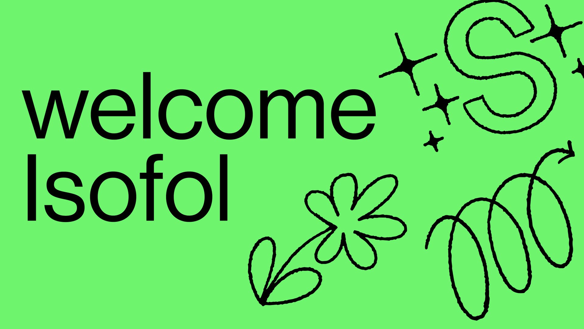Welcome Isofol Medical AB
