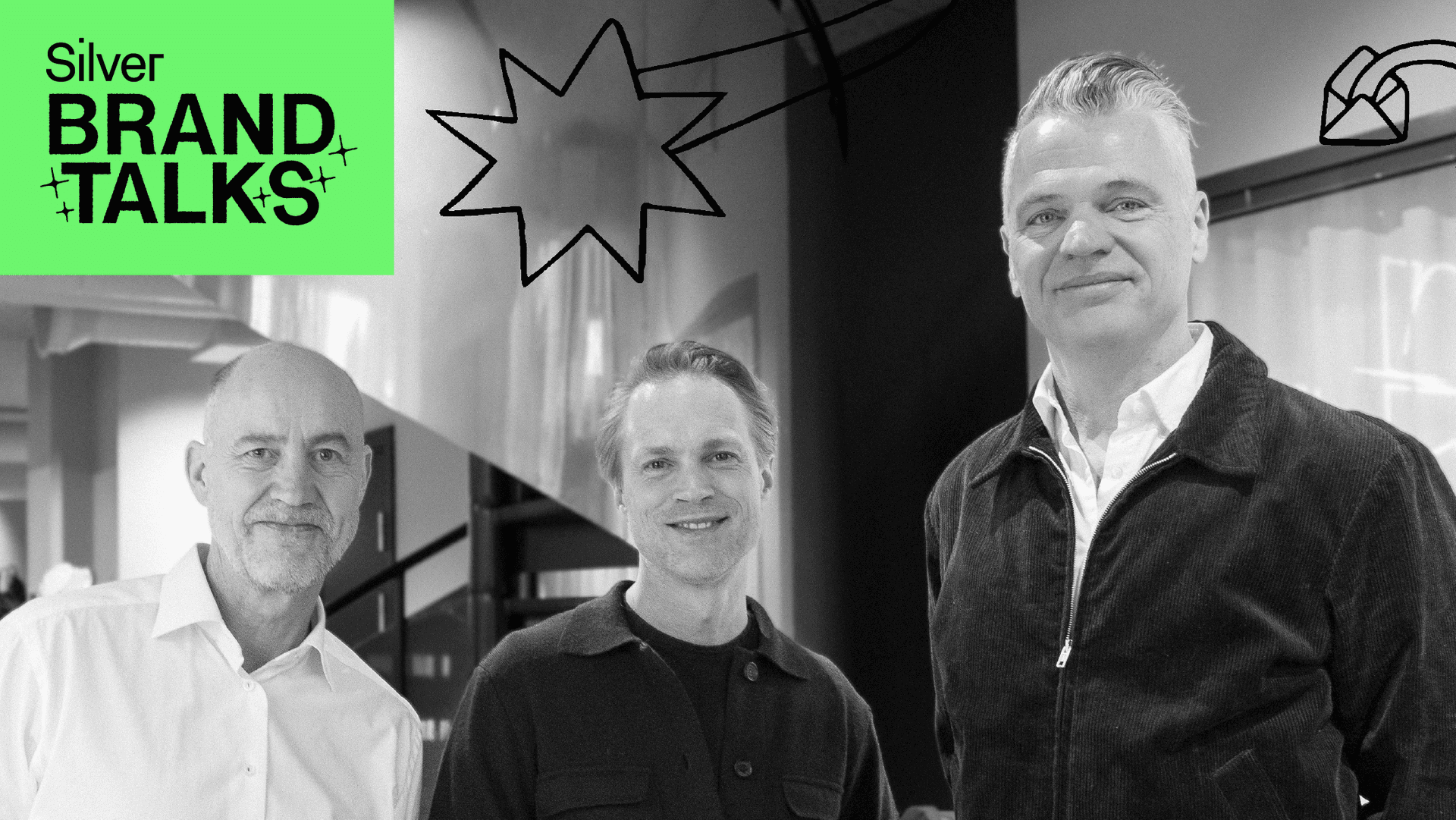 New episode of Silver Brand Talks with Petter Segelman, CEO of Isofol