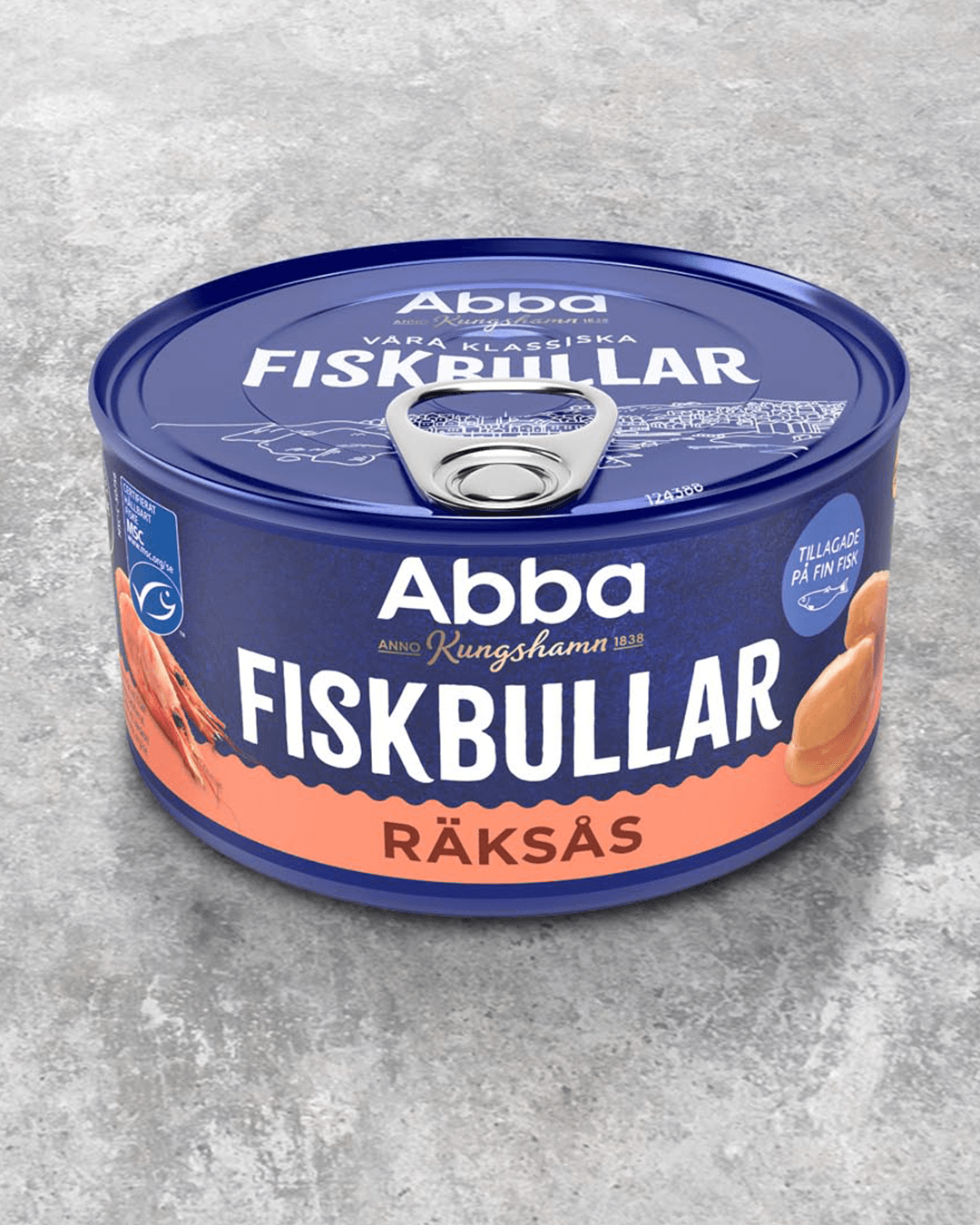 abba fiskboll