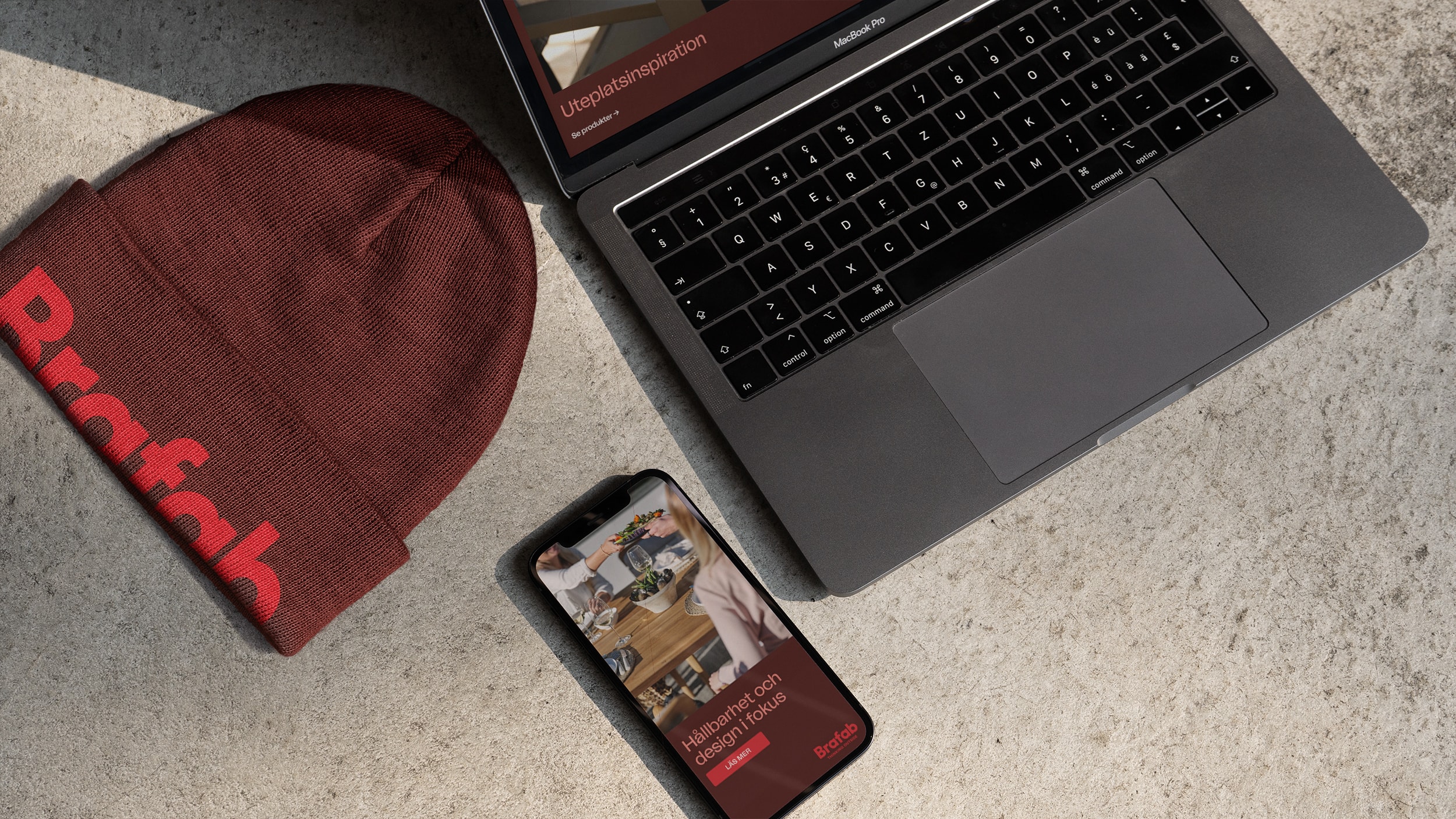 Brafab merch some dator