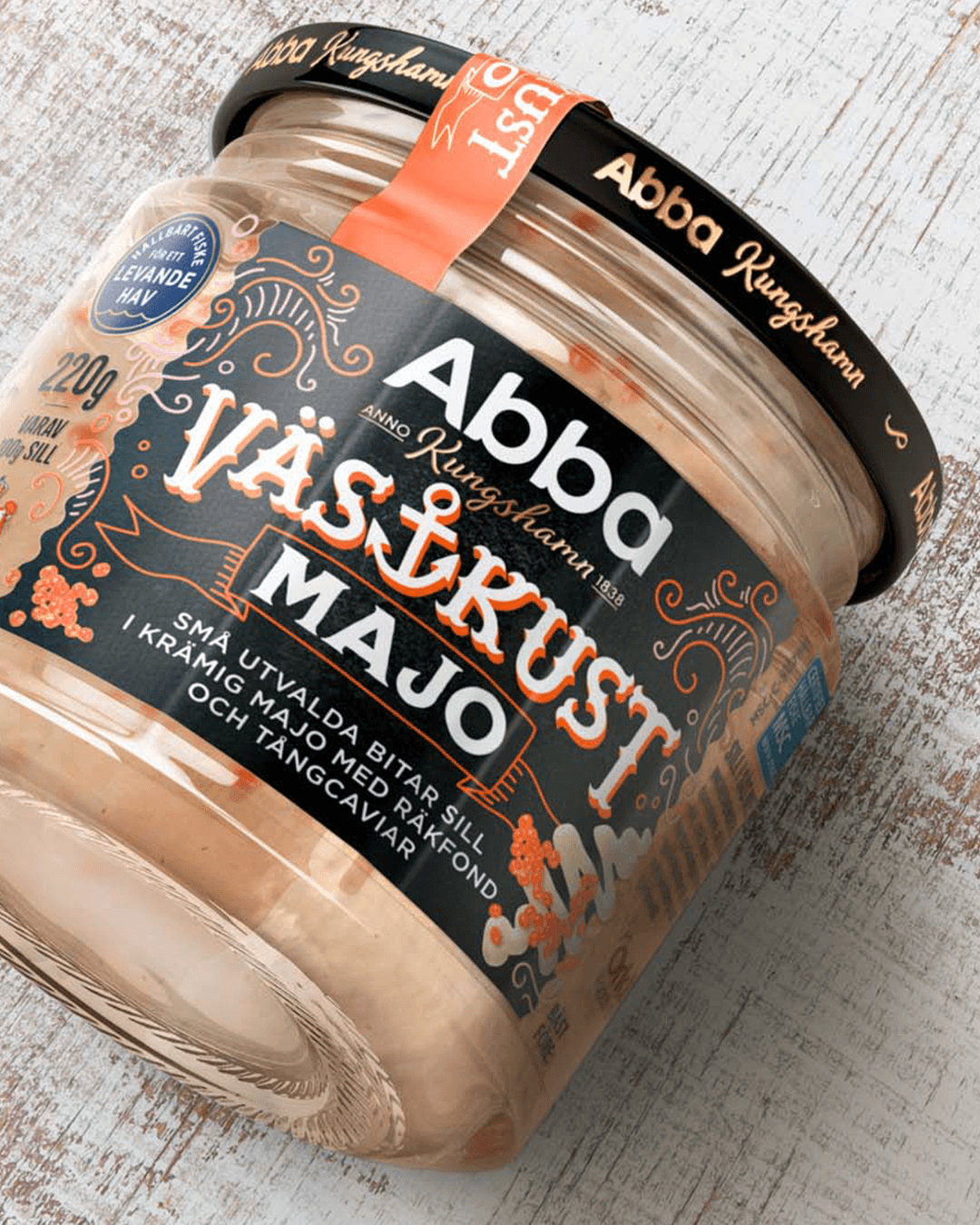 abba västkust majo
