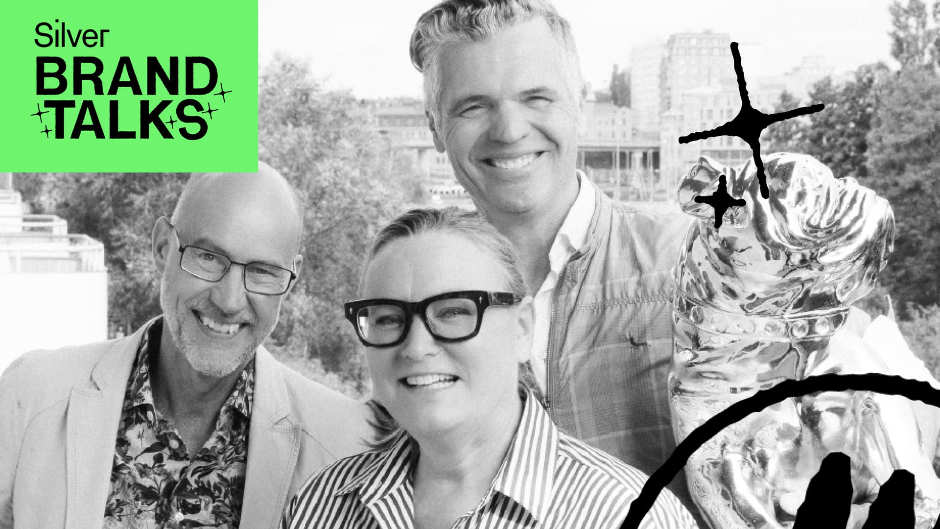 Episode 2 of Silver Brand Talks is out now