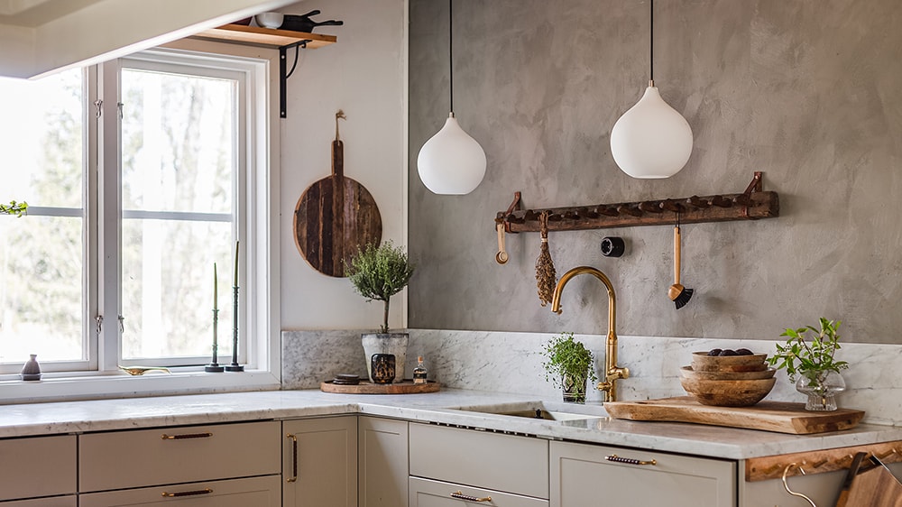 Härjedalskök kök 3